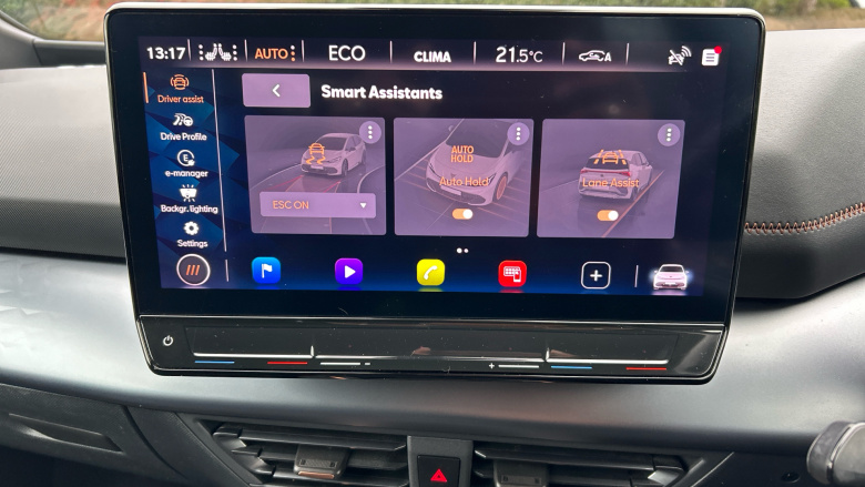 CUPRA Born 169kW e-Boost V2 58kWh 5dr Auto Electric Hatchback